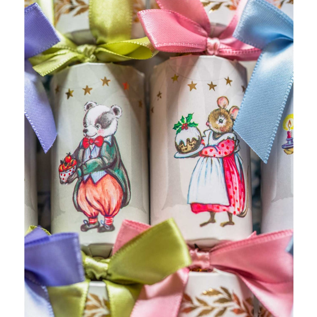 CHOCOLATE TRUFFLE FILLED PETIT CRACKERS