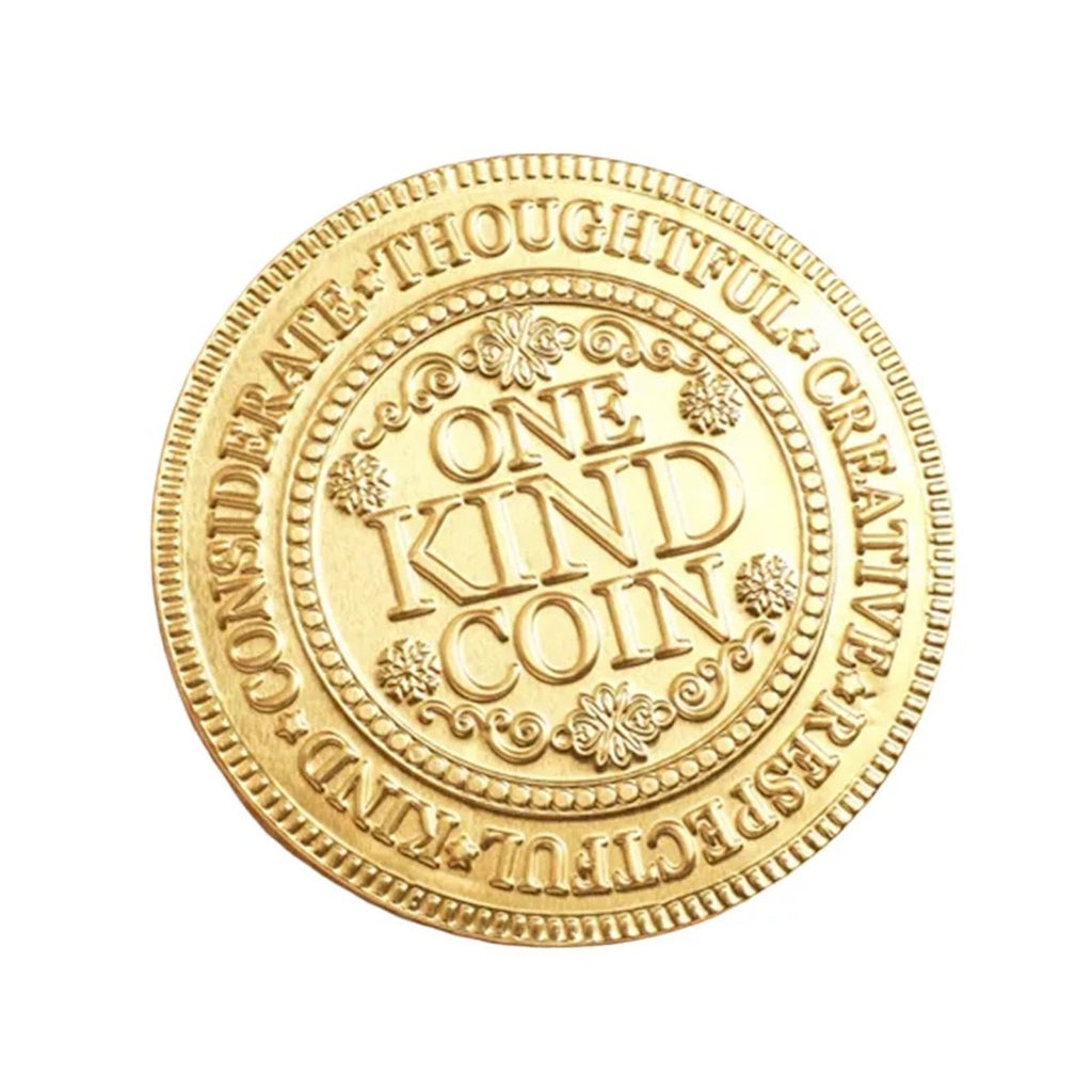 KINDNESS CHOCOLATE COIN
