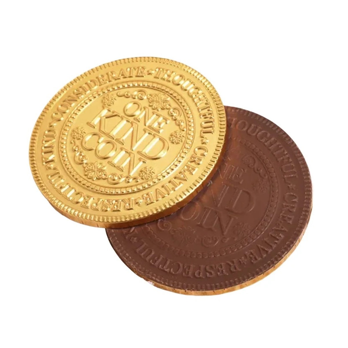 KINDNESS CHOCOLATE COIN
