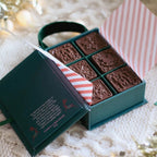THE NIGHT BEFORE CHRISTMAS CHOCOLATE TRUFFLE BOOK