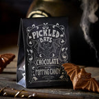 PICKLED BATS - CHOCOLATE + POPPING CANDY