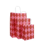 MEDIUM GIFT BAG TWISTED HANDLE