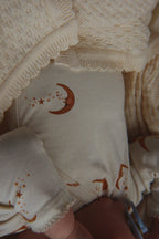 LONG SLEEVE NEWBORN BODY - MOON
