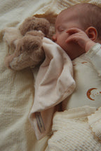 LONG SLEEVE NEWBORN BODY - MOON