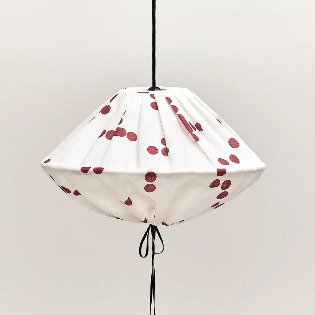 YUMI LINEN LAMPSHADE 50cm