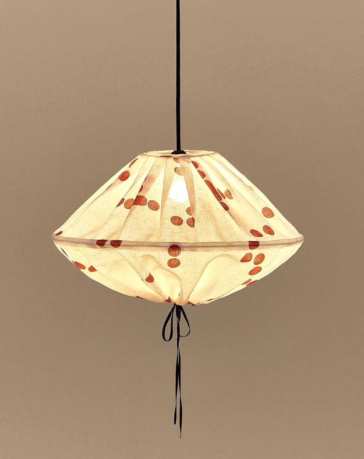 YUMI LINEN LAMPSHADE 50cm