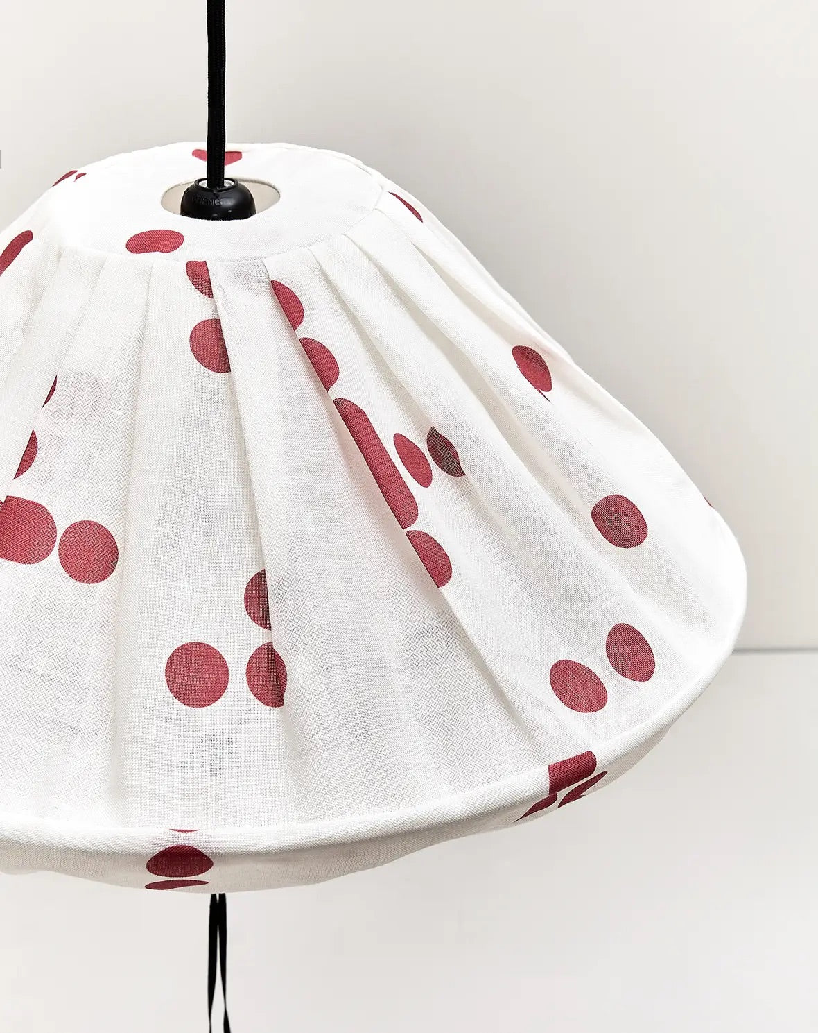 YUMI LINEN LAMPSHADE 50cm
